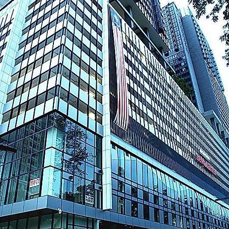 Chung cư studio 35 m² có 1 phòng tắm riêng ở Georgetown Ngoại thất bức ảnh