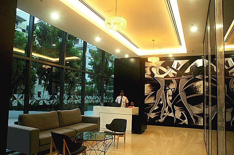 Chung cư studio 35 m² có 1 phòng tắm riêng ở Georgetown Ngoại thất bức ảnh