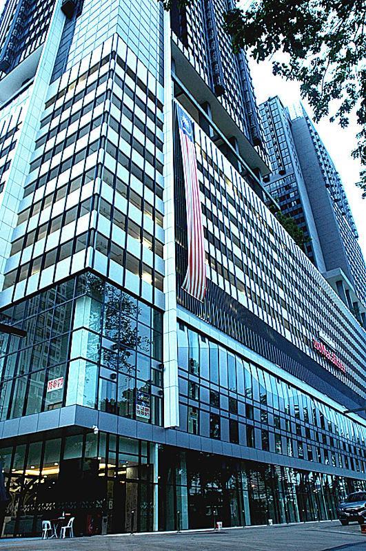 Chung cư studio 35 m² có 1 phòng tắm riêng ở Georgetown Ngoại thất bức ảnh